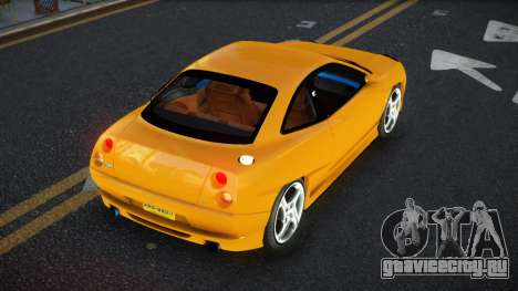 Fiat Type 175 Ziake для GTA 4