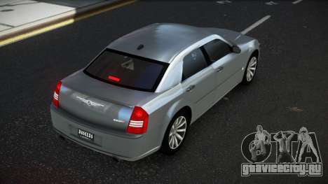 Chrysler 300C Temtipal для GTA 4