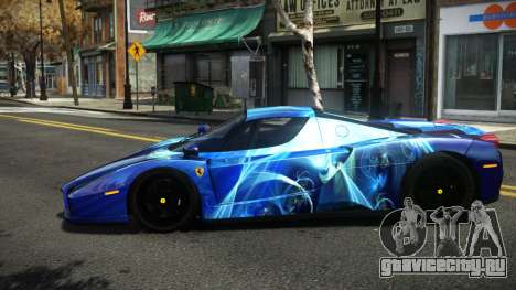 Ferrari Enzo Nathfer S6 для GTA 4