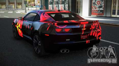 Chevrolet Camaro Sacayah S5 для GTA 4