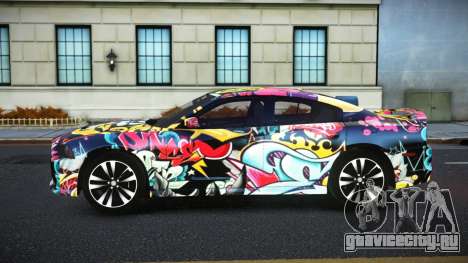 Dodge Charger Caber S12 для GTA 4