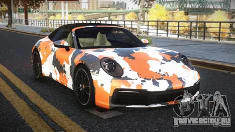 Porsche 911 Ellaca S8 для GTA 4