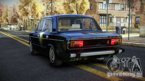 VAZ 2106 Zierat S9 для GTA 4