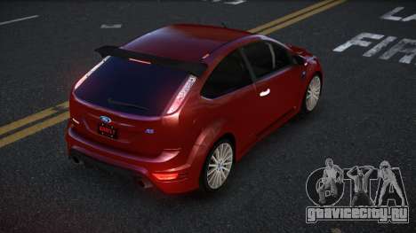 Ford Focus Nohhodag для GTA 4