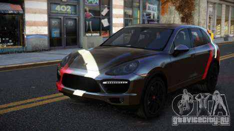 Porsche Cayenne Deis S5 для GTA 4