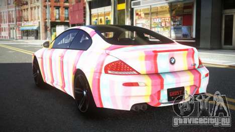BMW M6 Roniah S10 для GTA 4