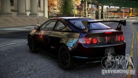 Honda Integra Ewnack S4 для GTA 4