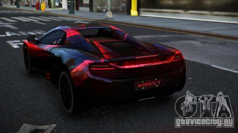 McLaren 650S Dendary S7 для GTA 4