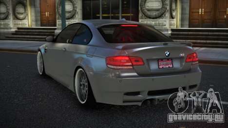 BMW M3 E92 Jizuq для GTA 4