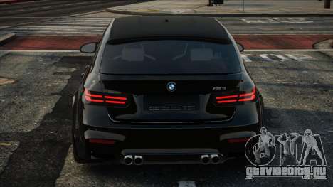 BMW M3 (F80-F81) для GTA San Andreas