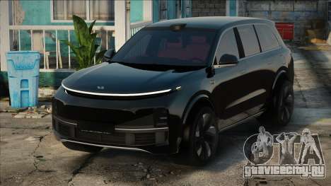 Lixiang Li9 для GTA San Andreas