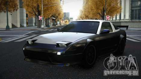 Nissan 240SX Lucef для GTA 4