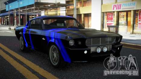 Ford Mustang Setrila S11 для GTA 4