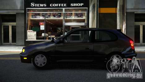 Toyota Corolla Ipev для GTA 4