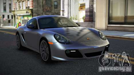 Porsche Cayman Pheleb для GTA 4
