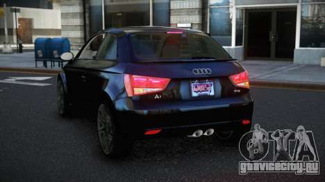 Audi A1 Xezxih для GTA 4