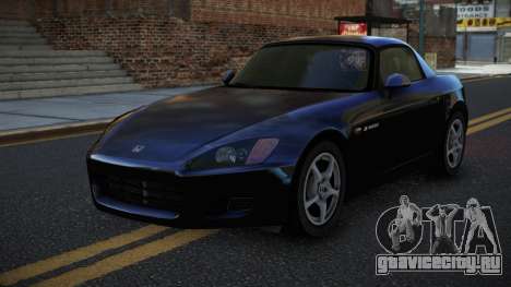 Honda S2000 Ciji для GTA 4