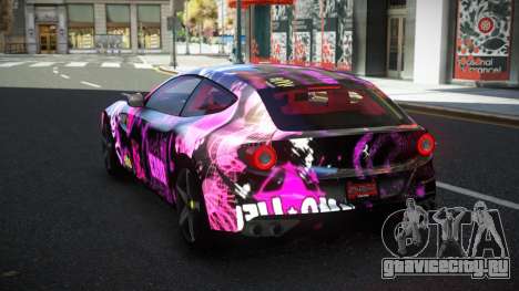 Ferrari FF Manetin S3 для GTA 4