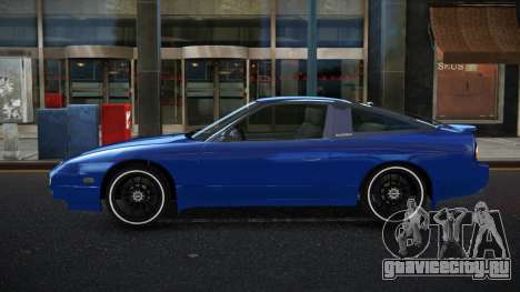 Nissan 240SX Ceywufowo для GTA 4