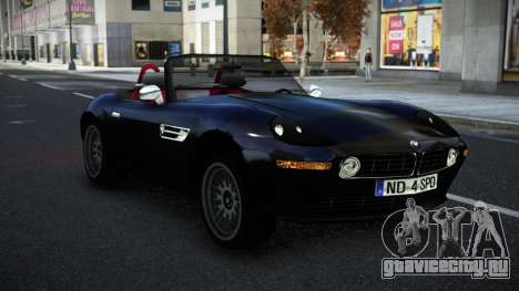 BMW Z8 Neeqo для GTA 4