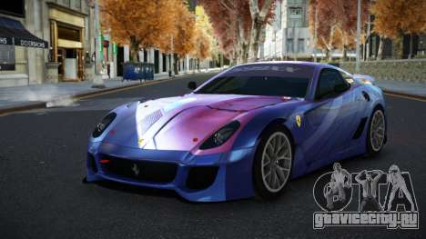Ferrari 599 Racaslee S11 для GTA 4