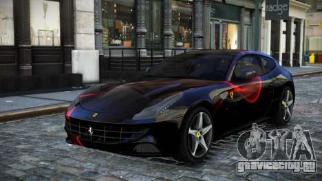 Ferrari FF Gunia S9 для GTA 4