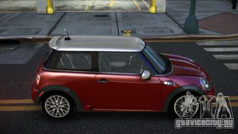 Mini Cooper Gusfokuku для GTA 4
