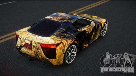 Lexus LFA Jenah S11 для GTA 4