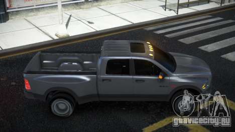 Dodge Ram Nurfekadi для GTA 4