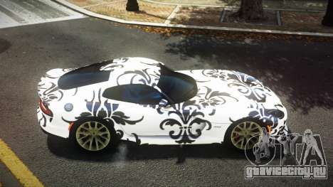 Dodge Viper Ferley S1 для GTA 4