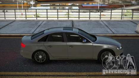 Audi S4 Tomubug для GTA 4