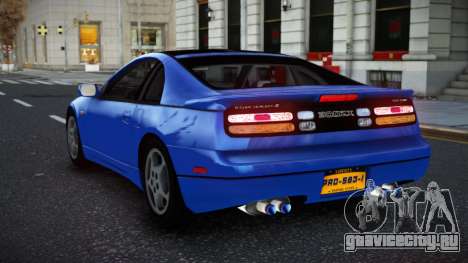 Nissan 300ZX Pannejeri для GTA 4