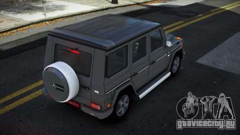 Mercedes-Benz G500 Jawob для GTA 4