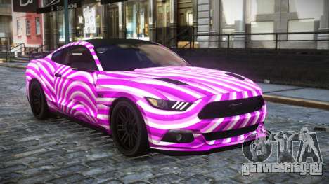 Ford Mustang Ganoly S9 для GTA 4