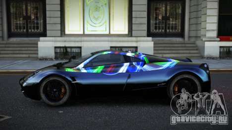 Pagani Huayra Throjet S6 для GTA 4