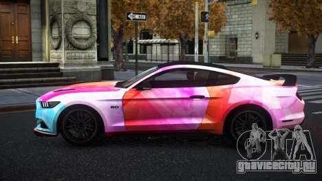 Ford Mustang Sevenge S3 для GTA 4