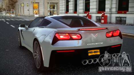 Chevrolet Corvette Munonif для GTA 4