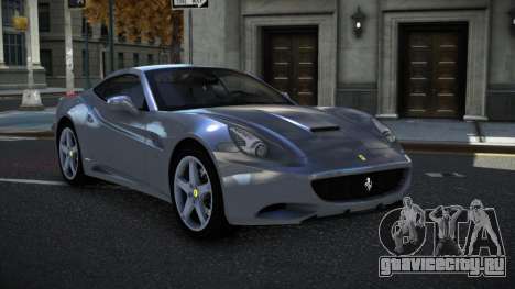 Ferrari California Mirahin для GTA 4