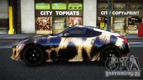 Nissan 370Z Ganson S10 для GTA 4