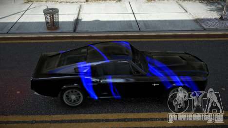 Ford Mustang Setrila S11 для GTA 4