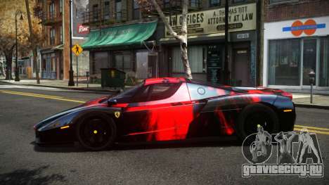 Ferrari Enzo Nathfer S14 для GTA 4