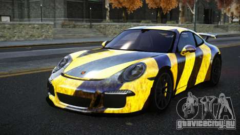 Porsche 911 Selyn S11 для GTA 4