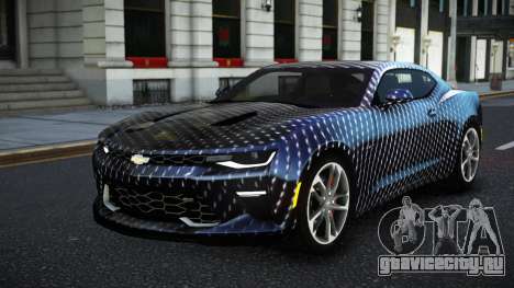 Chevrolet Camaro Elhnson S10 для GTA 4