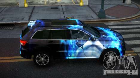 Jeep Grand Cherokee Loterth S9 для GTA 4