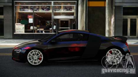 Audi R8 Chtoel S10 для GTA 4