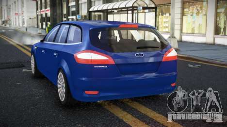 Ford Mondeo Cuewo для GTA 4