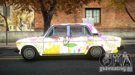 VAZ 2106 Zierat S7 для GTA 4