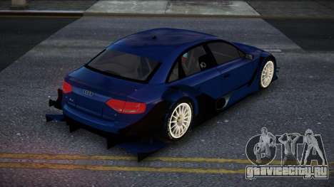 Audi A4 Fewey для GTA 4
