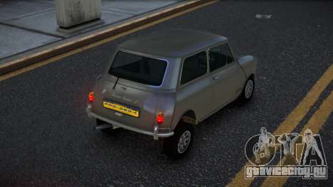Mini Cooper Kusafu для GTA 4