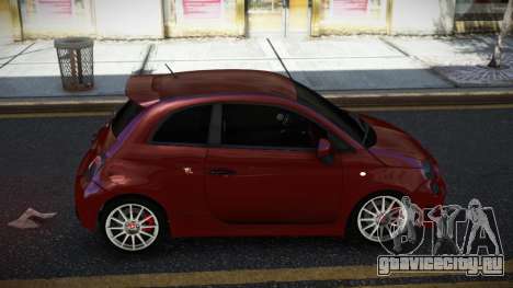 Fiat Abarth Bilafoy для GTA 4